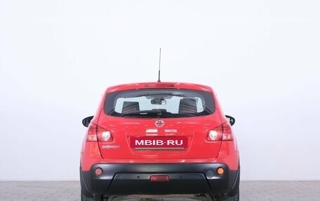 Nissan Qashqai, 2009 год, 1 089 000 рублей, 6 фотография