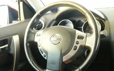 Nissan Qashqai, 2009 год, 1 089 000 рублей, 12 фотография