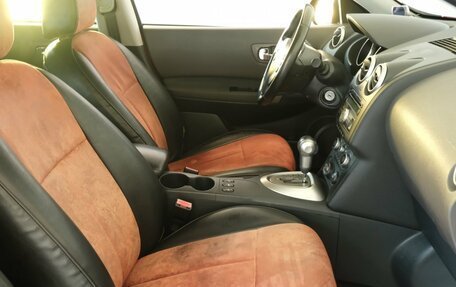 Nissan Qashqai, 2009 год, 1 089 000 рублей, 19 фотография