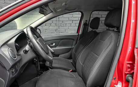 Renault Logan II, 2014 год, 670 000 рублей, 11 фотография