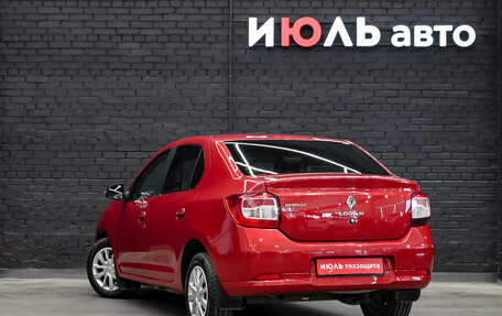 Renault Logan II, 2014 год, 670 000 рублей, 8 фотография