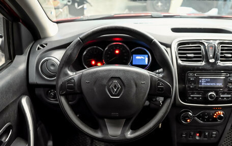 Renault Logan II, 2014 год, 670 000 рублей, 13 фотография