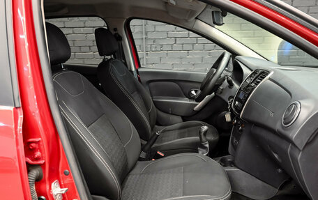 Renault Logan II, 2014 год, 670 000 рублей, 12 фотография