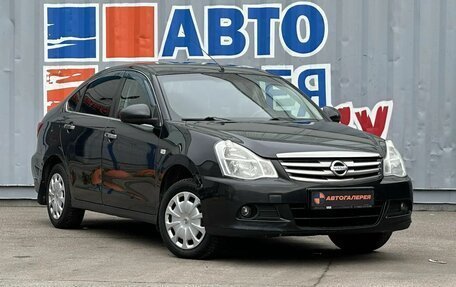 Nissan Almera, 2014 год, 560 000 рублей, 3 фотография