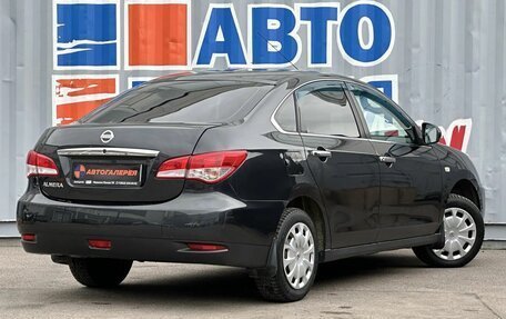 Nissan Almera, 2014 год, 560 000 рублей, 4 фотография