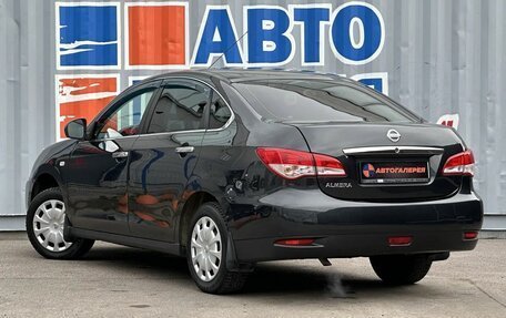 Nissan Almera, 2014 год, 560 000 рублей, 6 фотография