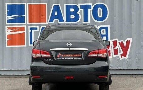 Nissan Almera, 2014 год, 560 000 рублей, 5 фотография