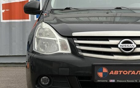 Nissan Almera, 2014 год, 560 000 рублей, 18 фотография