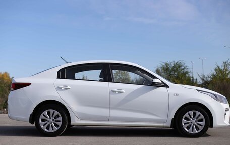 KIA Rio IV, 2018 год, 1 260 340 рублей, 4 фотография