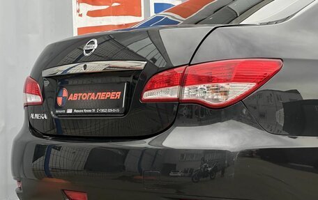 Nissan Almera, 2014 год, 560 000 рублей, 19 фотография