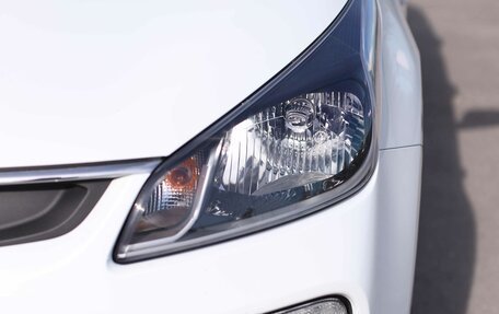 KIA Rio IV, 2018 год, 1 260 340 рублей, 10 фотография