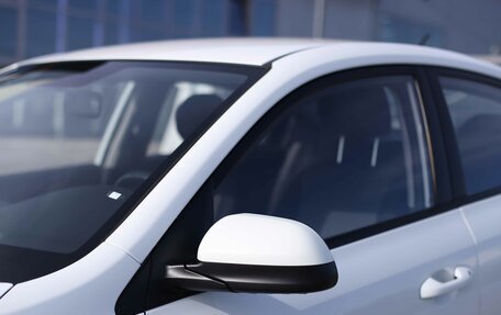 KIA Rio IV, 2018 год, 1 260 340 рублей, 9 фотография