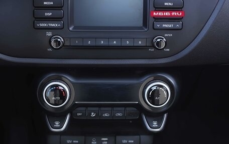 KIA Rio IV, 2018 год, 1 260 340 рублей, 15 фотография