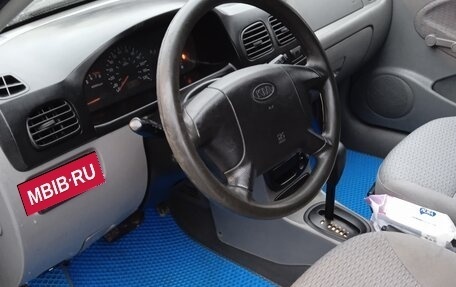 KIA Rio II, 2001 год, 155 000 рублей, 2 фотография