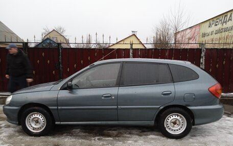 KIA Rio II, 2001 год, 155 000 рублей, 6 фотография
