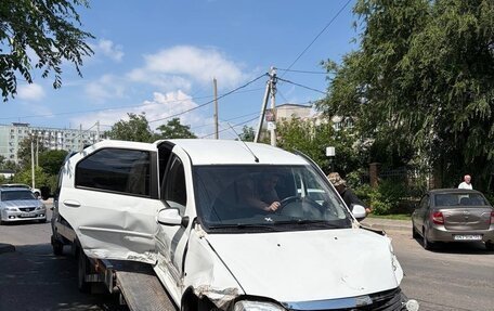 Renault Logan I, 2013 год, 190 000 рублей, 3 фотография