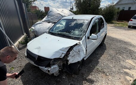 Renault Logan I, 2013 год, 190 000 рублей, 2 фотография