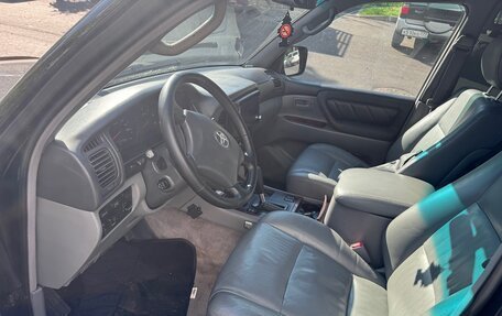 Toyota Land Cruiser 100 рестайлинг 2, 1999 год, 1 400 000 рублей, 5 фотография