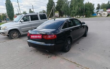 Audi A6, 2009 год, 600 000 рублей, 3 фотография