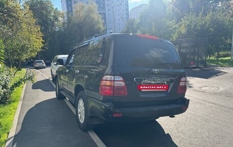 Toyota Land Cruiser 100 рестайлинг 2, 1999 год, 1 400 000 рублей, 3 фотография