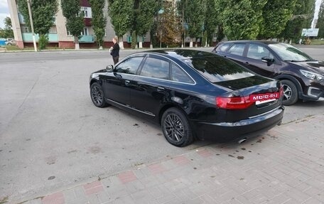 Audi A6, 2009 год, 600 000 рублей, 4 фотография