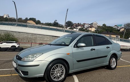Ford Focus IV, 2003 год, 290 000 рублей, 4 фотография