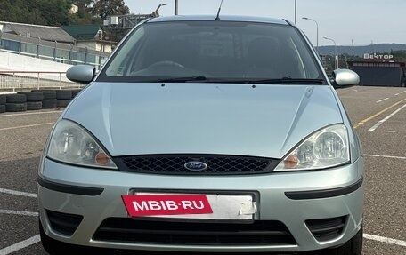 Ford Focus IV, 2003 год, 290 000 рублей, 2 фотография