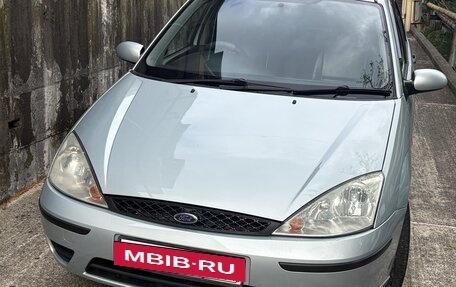 Ford Focus IV, 2003 год, 290 000 рублей, 10 фотография