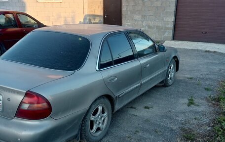 Hyundai Sonata III рестайлинг, 1998 год, 3 фотография