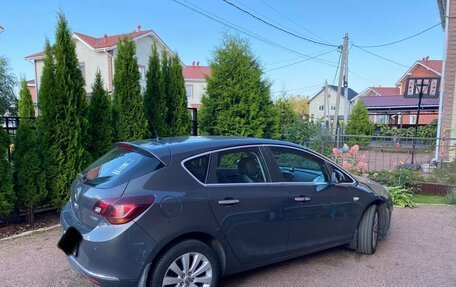 Opel Astra J, 2012 год, 900 000 рублей, 6 фотография