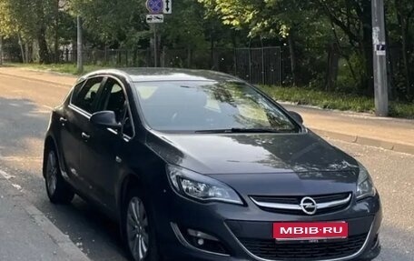 Opel Astra J, 2012 год, 900 000 рублей, 1 фотография