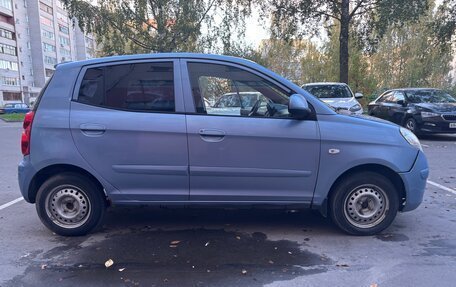 KIA Picanto I, 2009 год, 580 000 рублей, 1 фотография