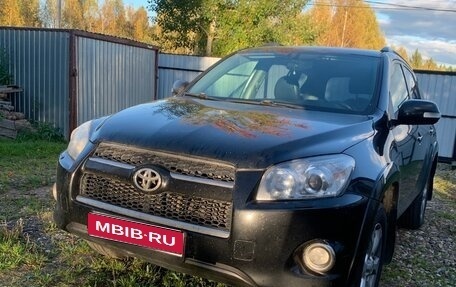 Toyota RAV4, 2011 год, 1 410 000 рублей, 1 фотография
