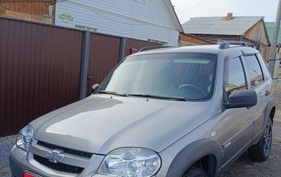 Chevrolet Niva I рестайлинг, 2012 год, 547 000 рублей, 1 фотография