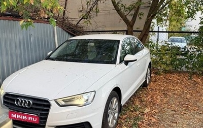 Audi A3, 2015 год, 1 800 000 рублей, 1 фотография
