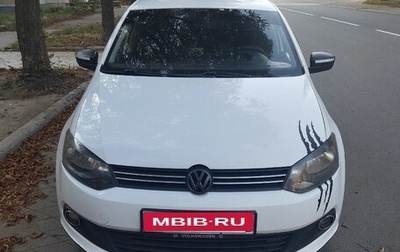 Volkswagen Polo VI (EU Market), 2011 год, 530 000 рублей, 1 фотография