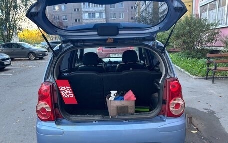 KIA Picanto I, 2009 год, 580 000 рублей, 6 фотография