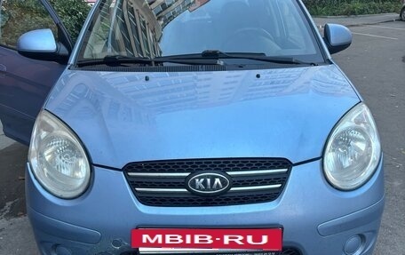 KIA Picanto I, 2009 год, 580 000 рублей, 2 фотография