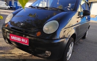 Daewoo Matiz I, 2009 год, 170 000 рублей, 1 фотография