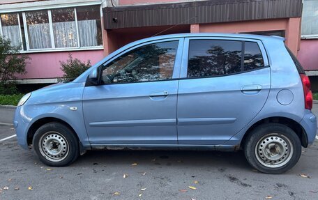 KIA Picanto I, 2009 год, 580 000 рублей, 8 фотография
