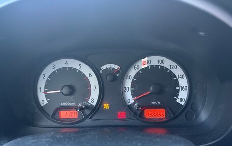 KIA Picanto I, 2009 год, 580 000 рублей, 12 фотография