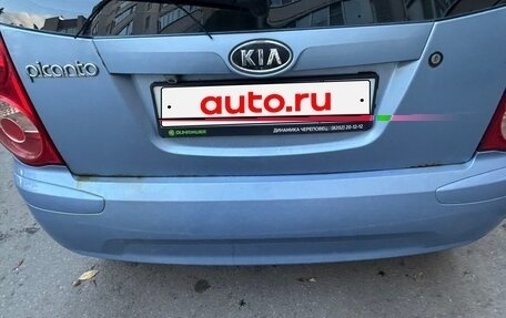 KIA Picanto I, 2009 год, 580 000 рублей, 16 фотография