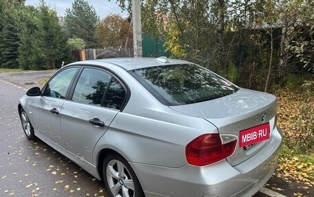 BMW 3 серия, 2005 год, 795 000 рублей, 8 фотография