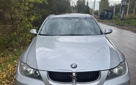 BMW 3 серия, 2005 год, 795 000 рублей, 6 фотография