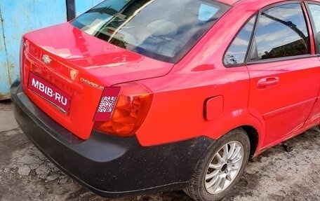Chevrolet Lacetti, 2007 год, 350 000 рублей, 8 фотография