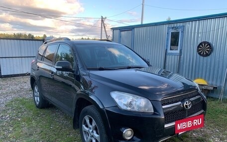 Toyota RAV4, 2011 год, 1 410 000 рублей, 4 фотография