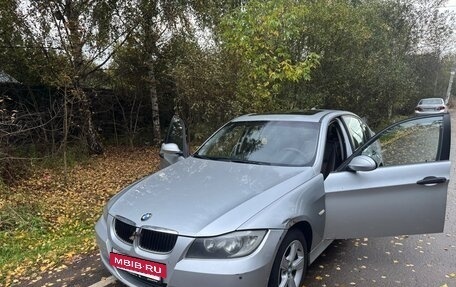 BMW 3 серия, 2005 год, 795 000 рублей, 12 фотография