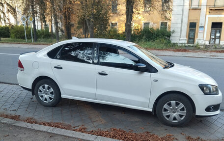 Volkswagen Polo VI (EU Market), 2011 год, 530 000 рублей, 4 фотография