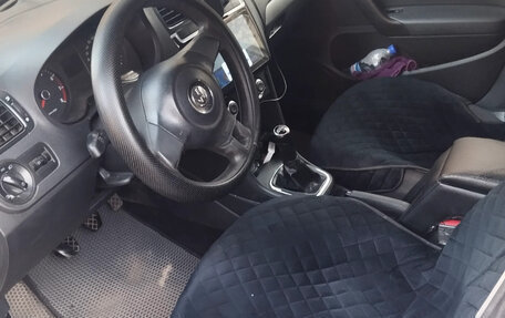 Volkswagen Polo VI (EU Market), 2011 год, 530 000 рублей, 6 фотография