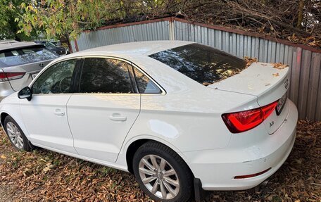 Audi A3, 2015 год, 1 800 000 рублей, 2 фотография